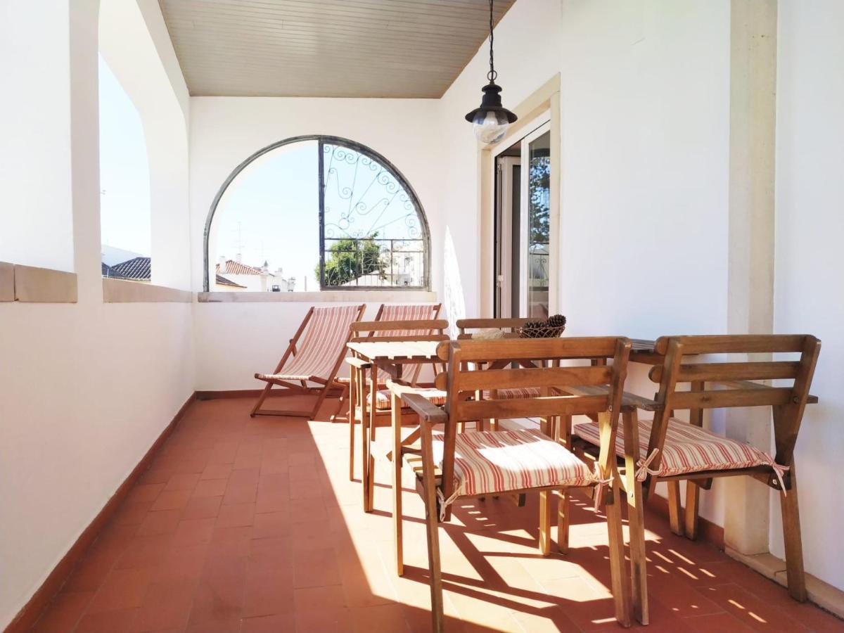 Tavira Lovers - City Centre Apartments Eksteriør billede
