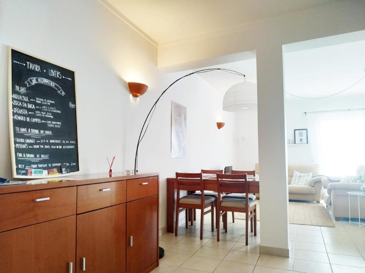 Tavira Lovers - City Centre Apartments Eksteriør billede