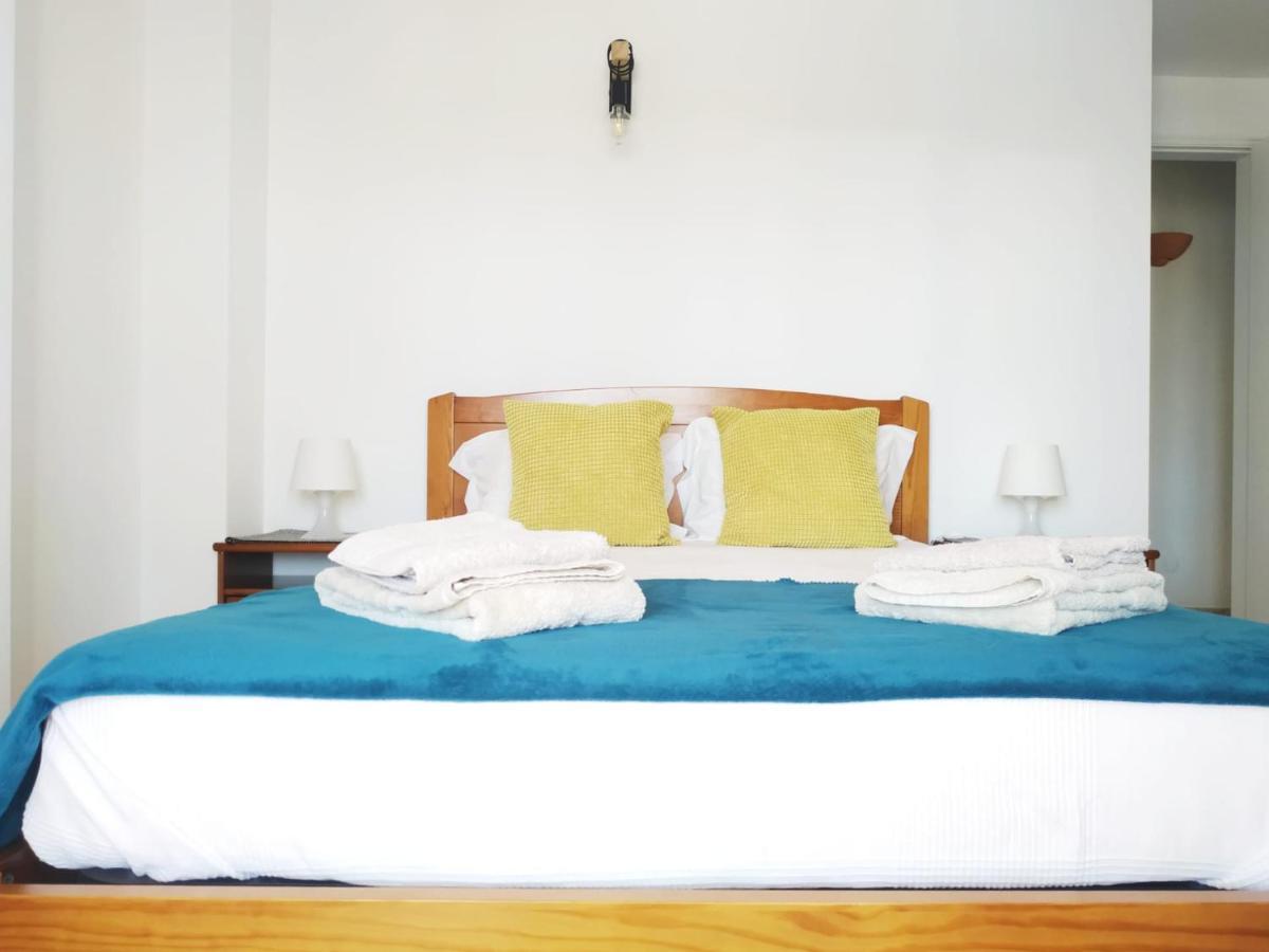 Tavira Lovers - City Centre Apartments Eksteriør billede