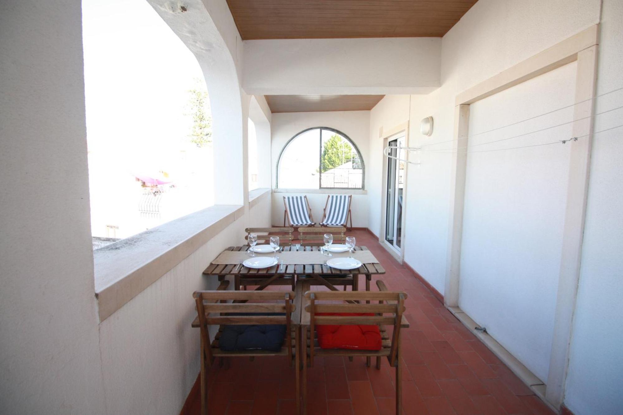 Tavira Lovers - City Centre Apartments Eksteriør billede